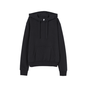 Black Hoodie