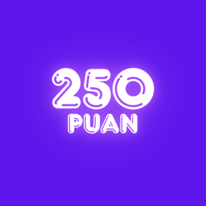 250 Puan