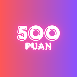 500 Puan