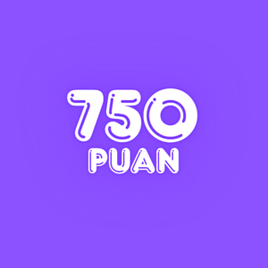 750 Puan