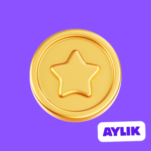 1 Jeton (Aylık)