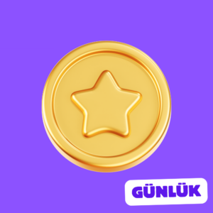 1 Jeton (Günlük)